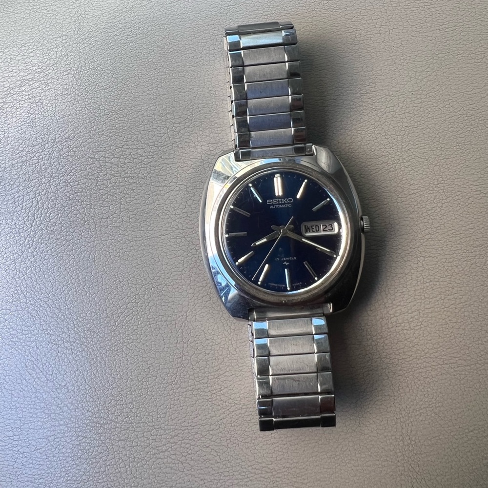 Seiko Watch